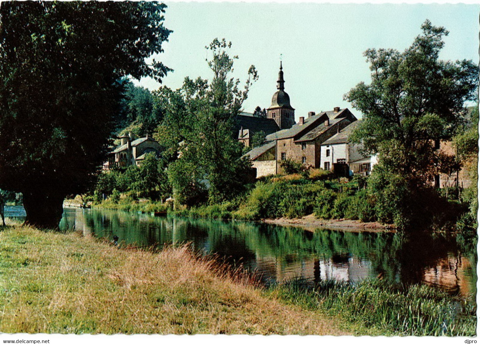 Chassepierre Un Coin Pittoresque  - Chassepierre