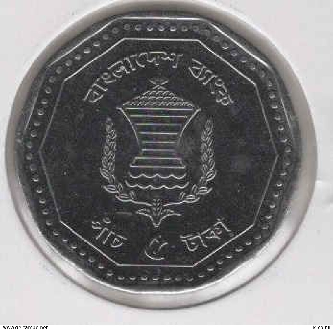 Bangladesh Set 3 Coins 2010 - Bangladesch