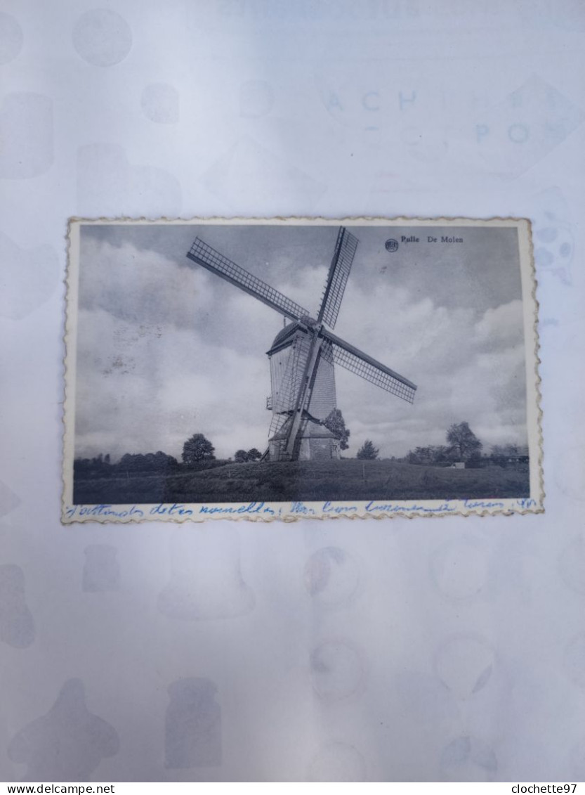 B2502- Pulle De Molen - Zandhoven