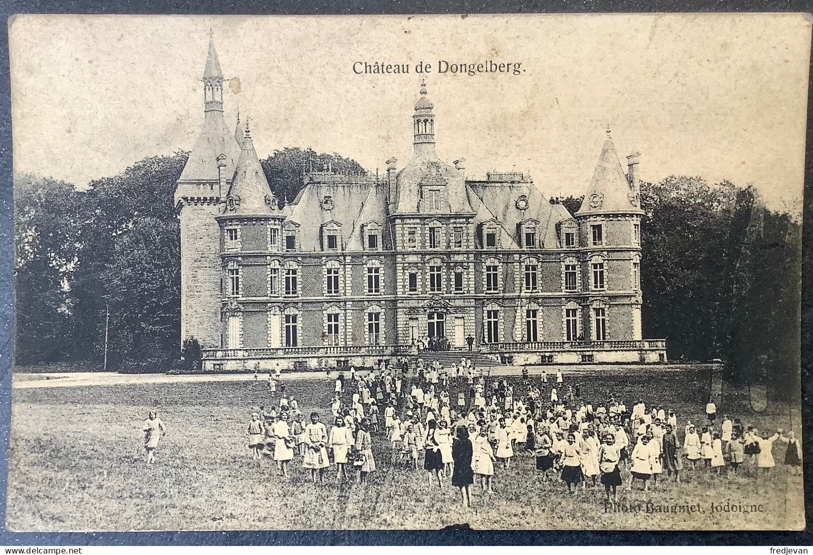 Chateau De Dongelberg - Jodoigne