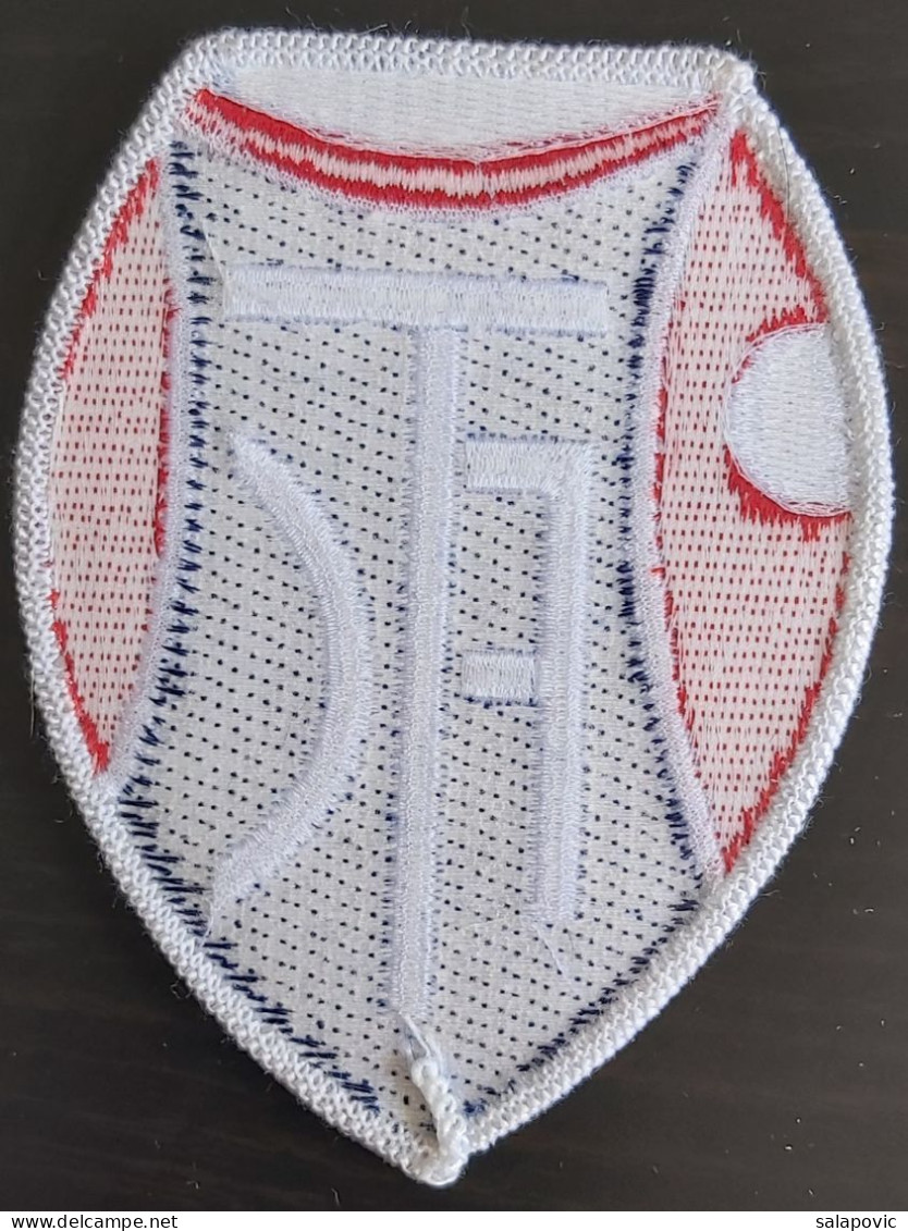 FC Tricolore Gasperich Luxembourg Football Soccer Club Fussball Calcio Futbol Futebol   PATCH - Habillement, Souvenirs & Autres