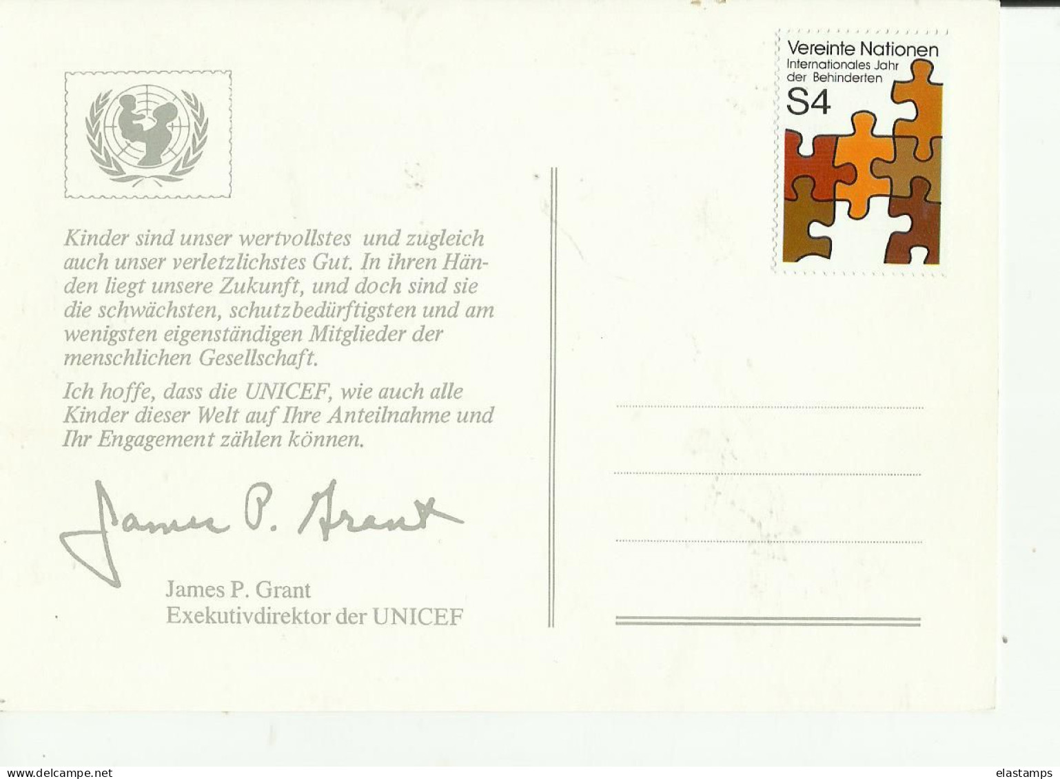 UNO WIEN GS - Covers & Documents