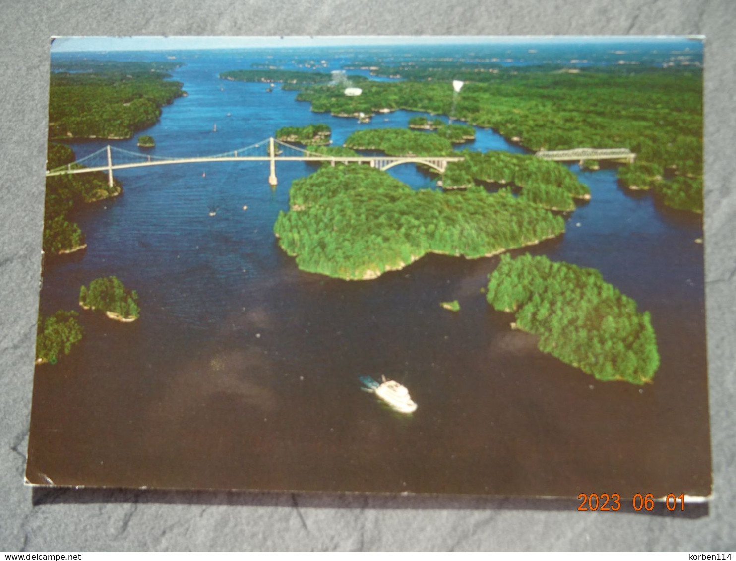 1000 ISLANDS - Gananoque