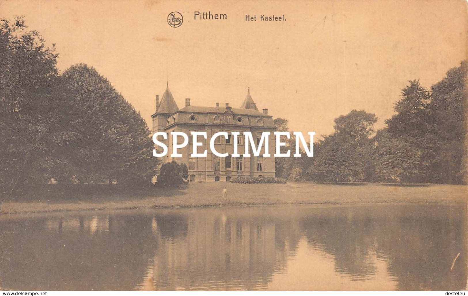 Het Kasteel - Pittem - Pittem