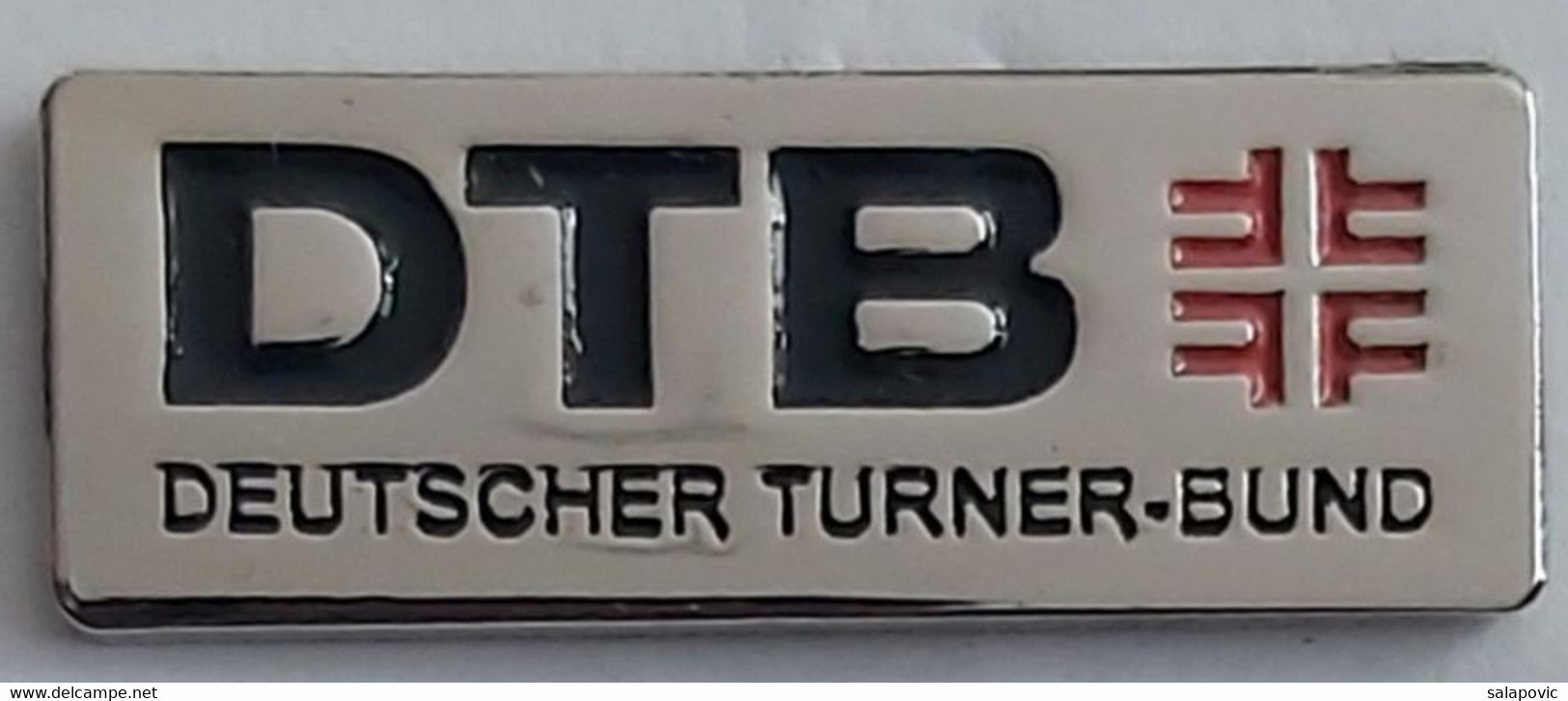 DTB Deutscher Turner-Bund Germany Gymnastics Federation Association Union PIN A11/5 - Gymnastique