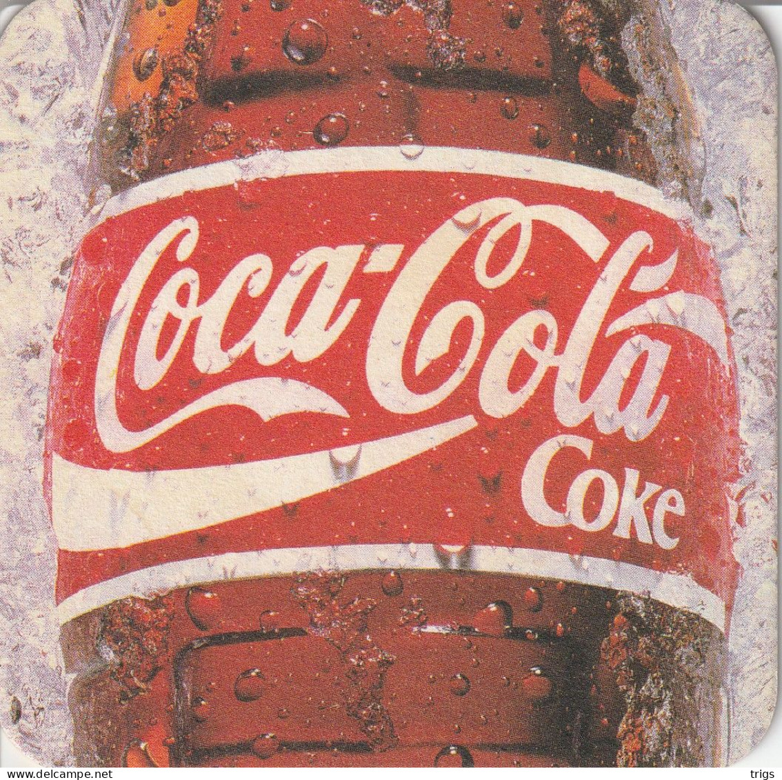 Coca Cola - Untersetzer