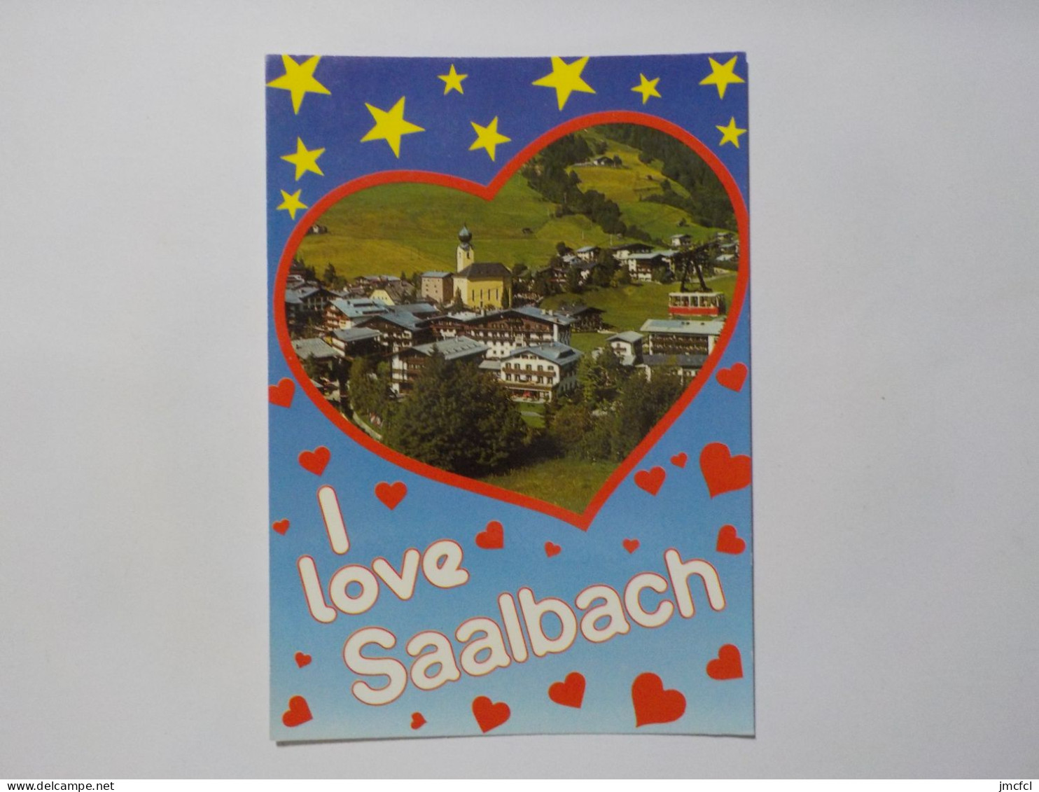 SAALBACH-HINTERGLEMM  Sommerfrische In.... - Saalbach