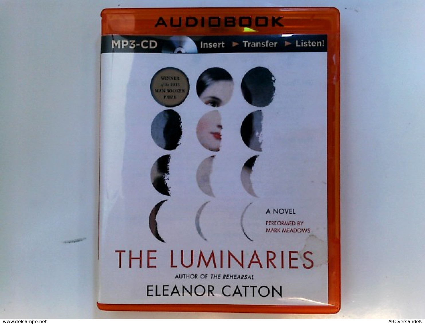 The Luminaries - CD