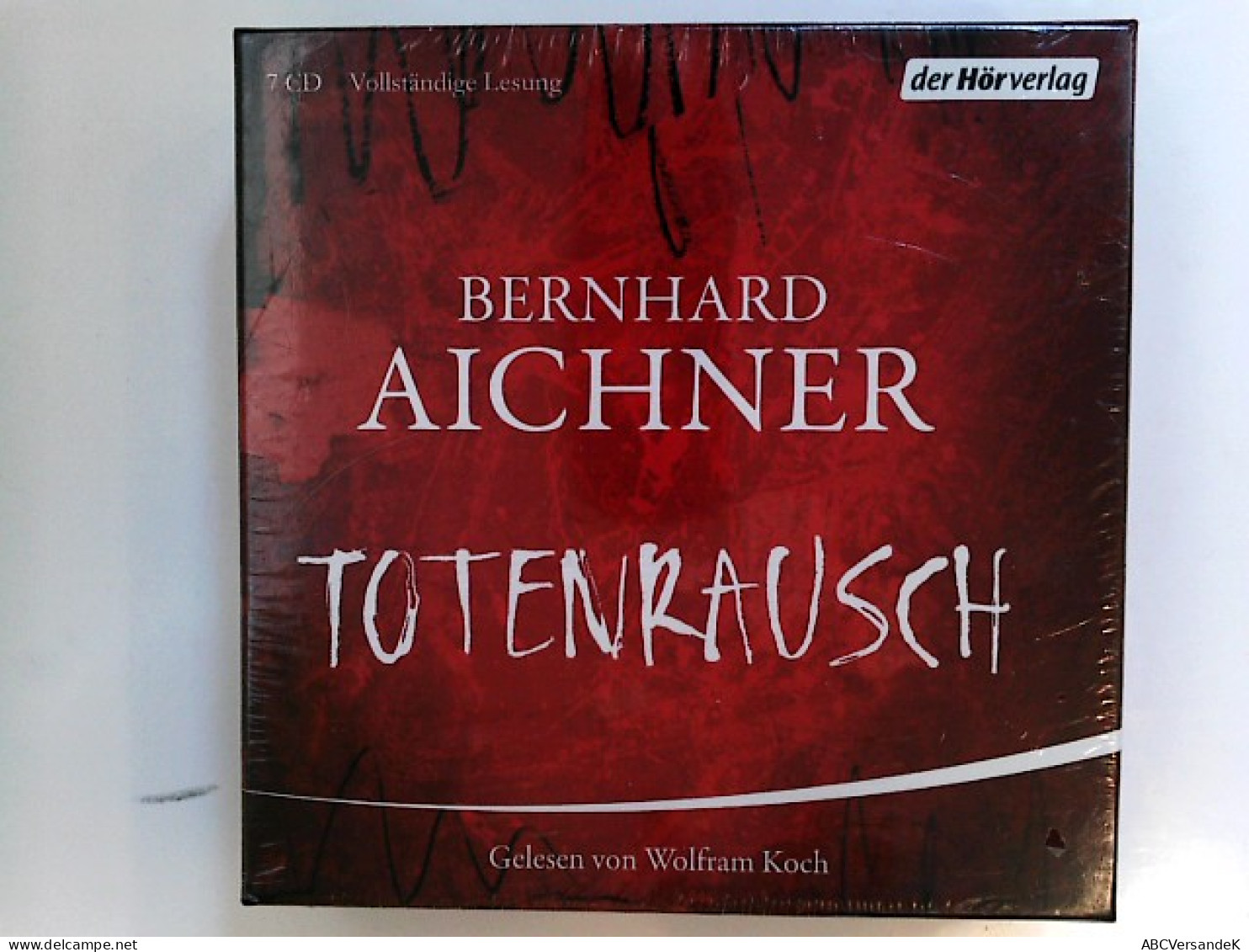 Totenrausch: Thriller (Die Totenfrau-Trilogie, Band 3) - CDs