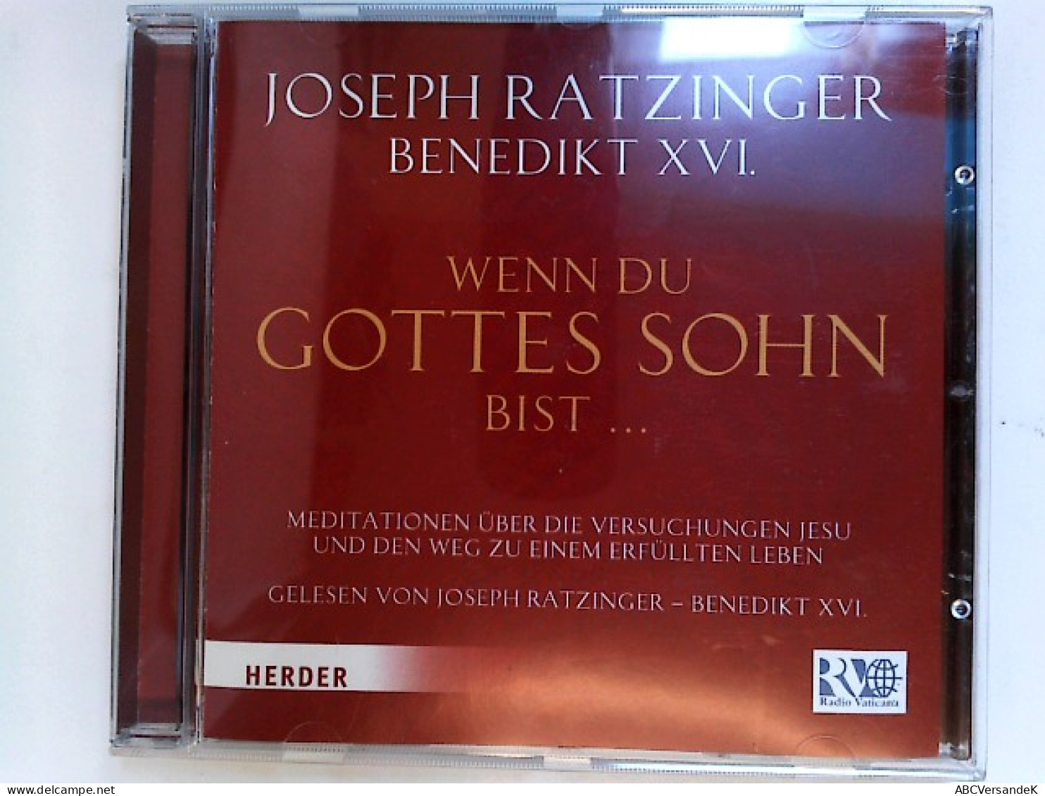 Wenn Du Gottes Sohn Bist... - CD