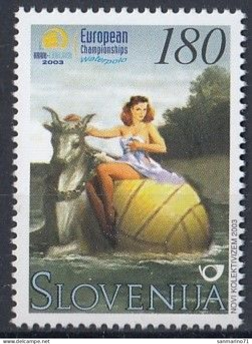 SLOVENIA 430,unused - Wasserball