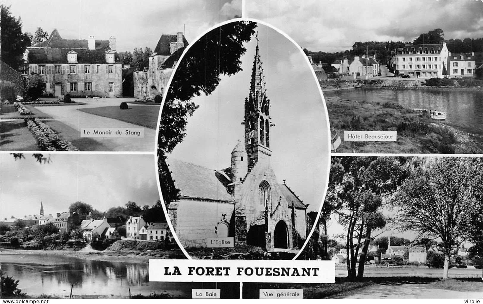 JK-23-2826 : LA FORET-FOUESNANT - La Forêt-Fouesnant