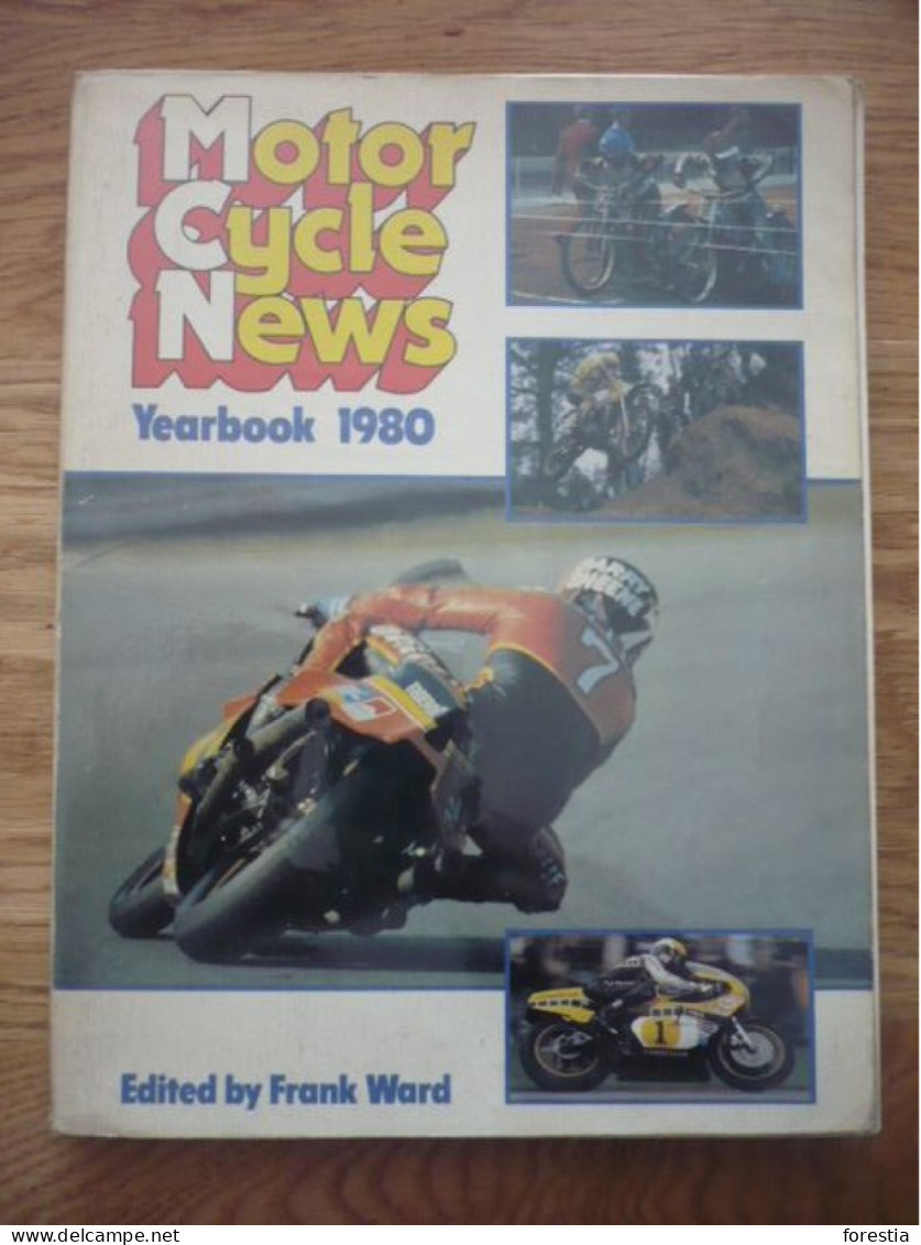 Motor Cycle News  - Yearbook 1980 - 1950-Heden