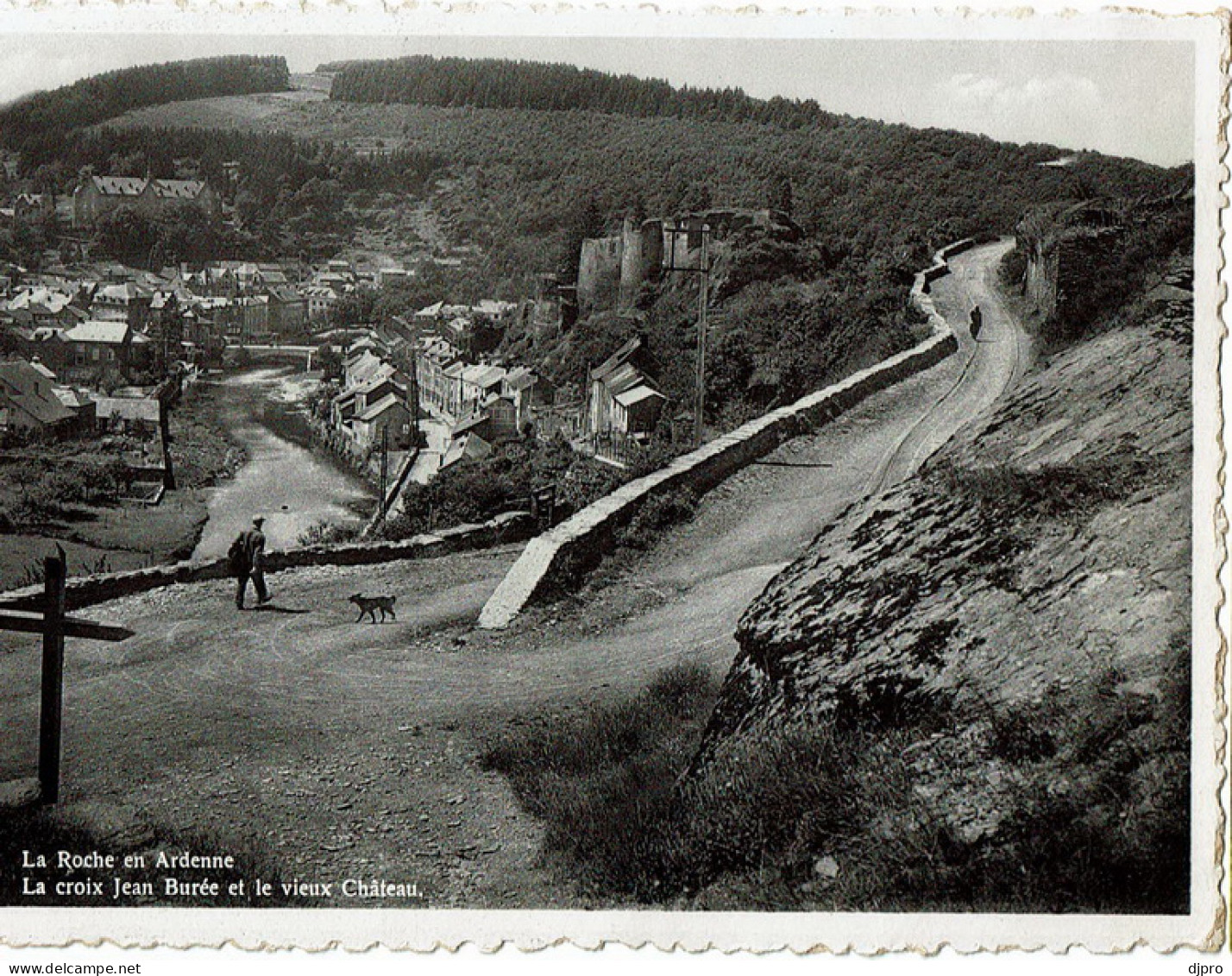 La Roche En Ardenne  - La-Roche-en-Ardenne