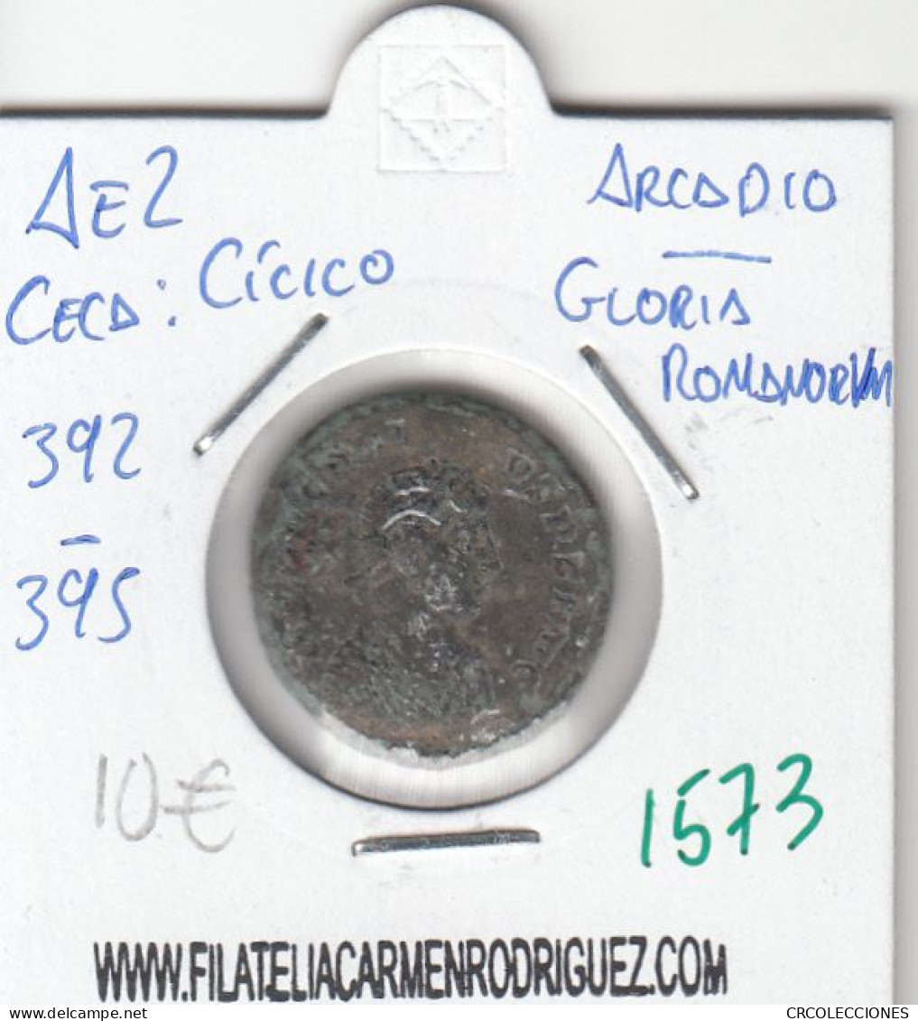 CRE1573 MONEDA ROMA AE2 VER DESCRIPCION EN FOTO - Other & Unclassified