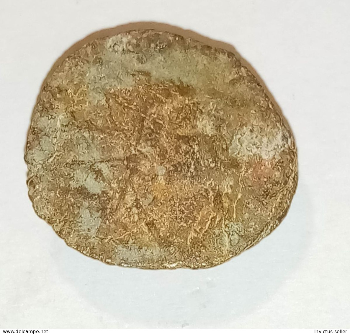 Moneta Romana Imperatore Claudio Il Gotico 268-270 -  ANCIENT ROMAN COIN  IMPERATOR CLAUDIUS GOTHICUS - COD 9 - Collections
