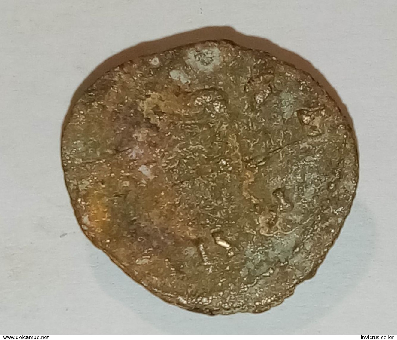 Moneta romana imperatore Claudio il Gotico 268-270 -  ANCIENT ROMAN COIN  IMPERATOR CLAUDIUS GOTHICUS - COD 9