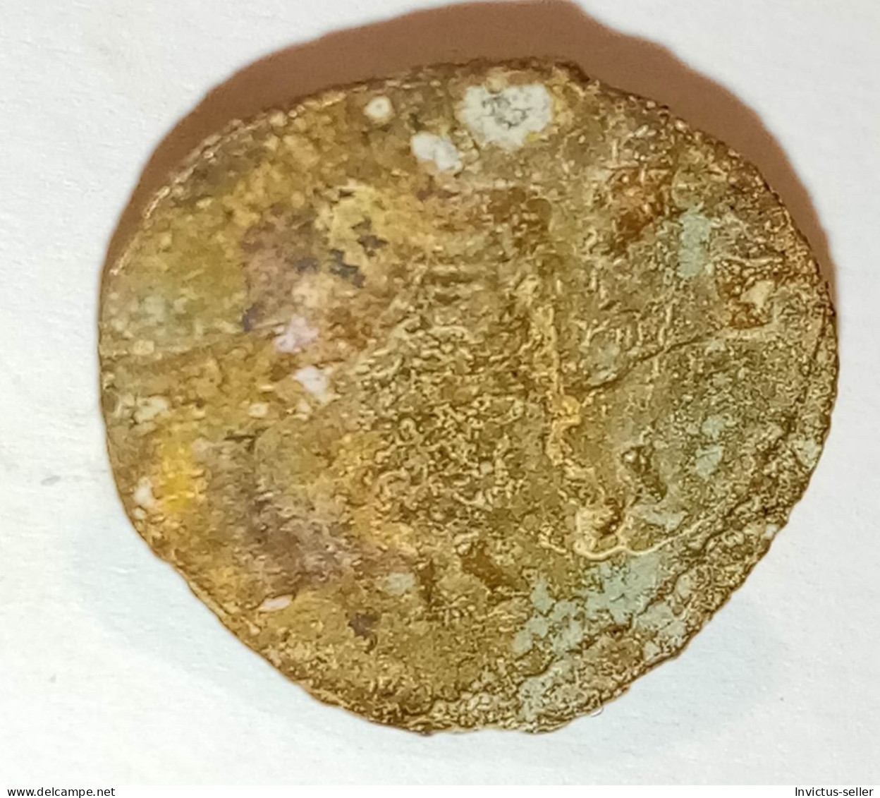 Moneta romana imperatore Claudio il Gotico 268-270 -  ANCIENT ROMAN COIN  IMPERATOR CLAUDIUS GOTHICUS - COD 9