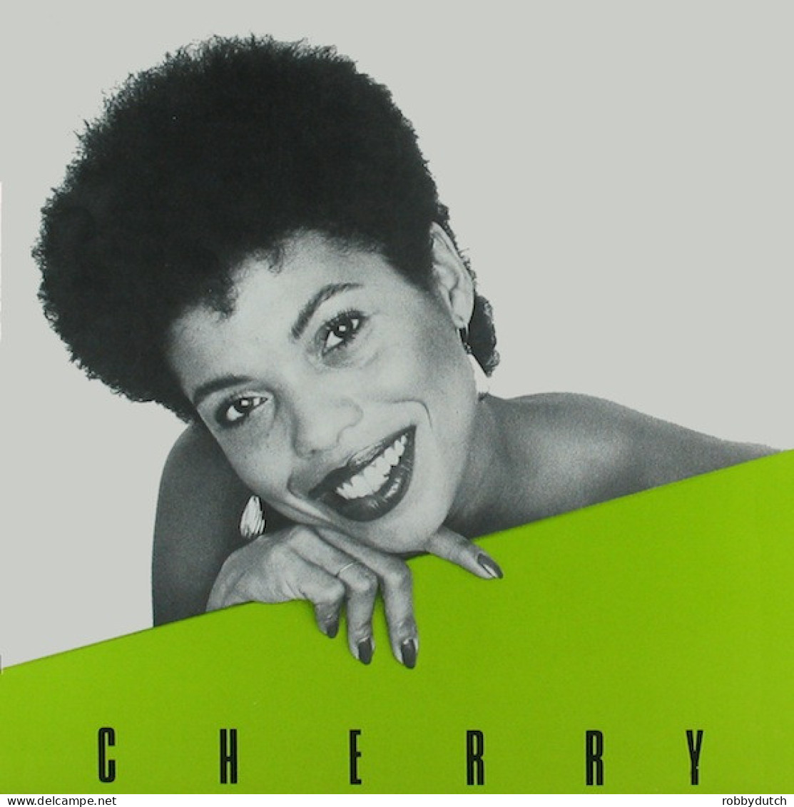 * 10" LP *  CHERRY - SAME (Holland 1982 EX-) - Autres - Musique Néerlandaise