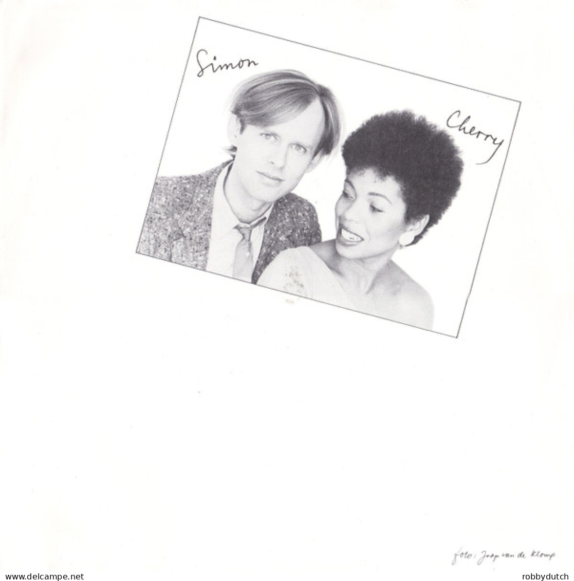 * 10" LP *  CHERRY - SAME (Holland 1982 EX-) - Other - Dutch Music