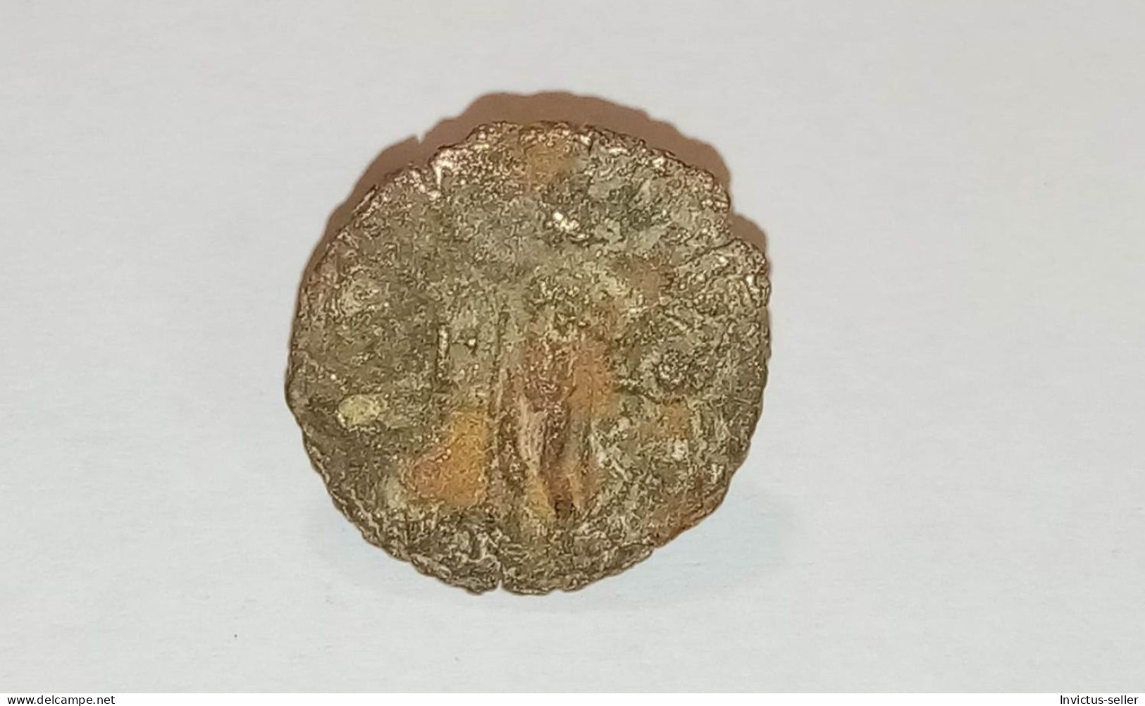 Moneta Romana Imperatore Claudio Il Gotico 268-270 - ANCIENT ROMAN COIN IMPERATOR CLAUDIUS GOTHICUS - COD 2 - Collezioni