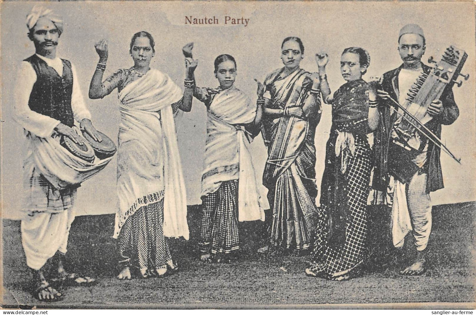 CPA INDE NAUTCH PARTY - India