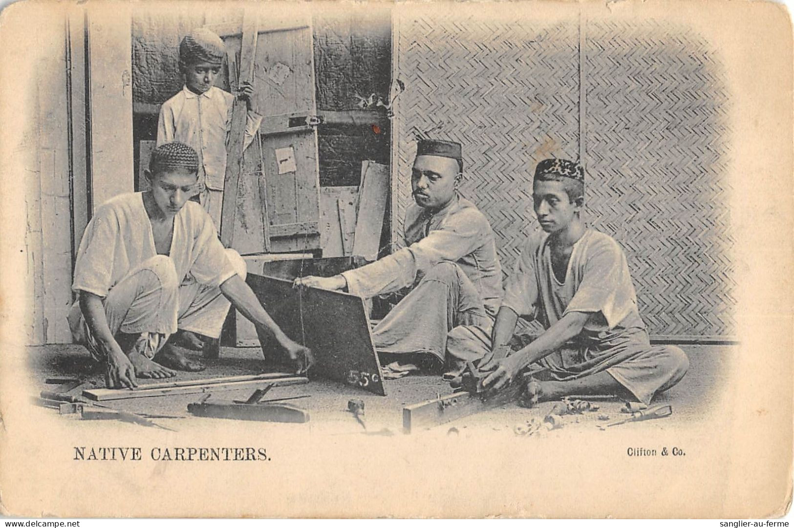 CPA INDE NATIVE CARPENTIERS - Inde