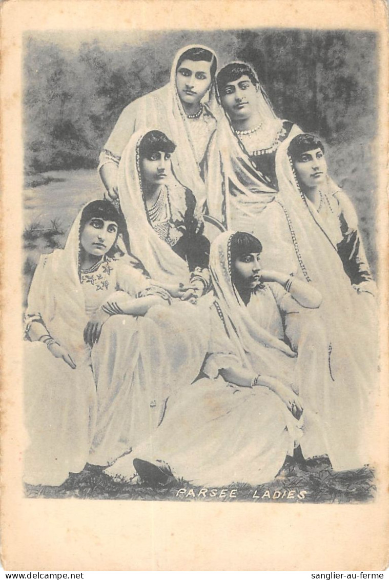 CPA INDE PARSEE LADIES - Indien