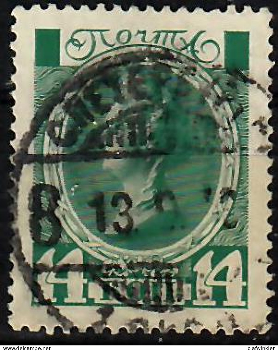 1913 Tercentenary Of Romanov Dynasty - Katherine II. Zag 115 / Sc 94 / YT 82 / Mi 88 Used / Oblitéré / Gestempelt - Used Stamps