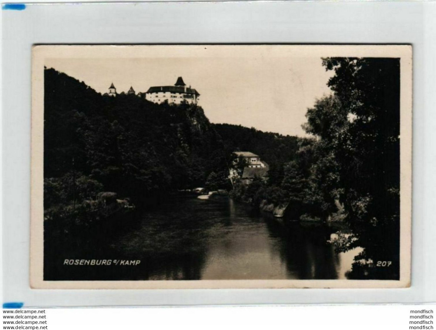 Rosenburg Am Kamp 193? - Rosenburg