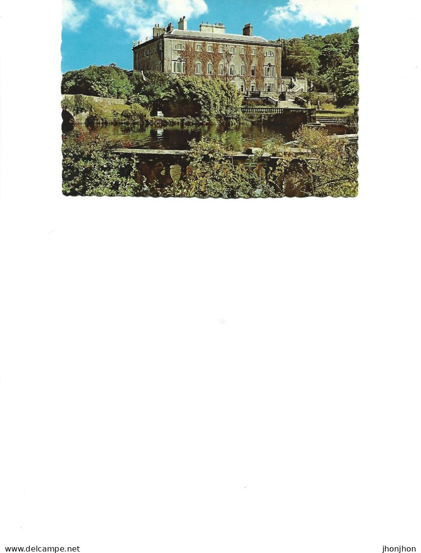 Ireland - Postcard Unused  -  Westport House,Westport,co.Mayo - Mayo
