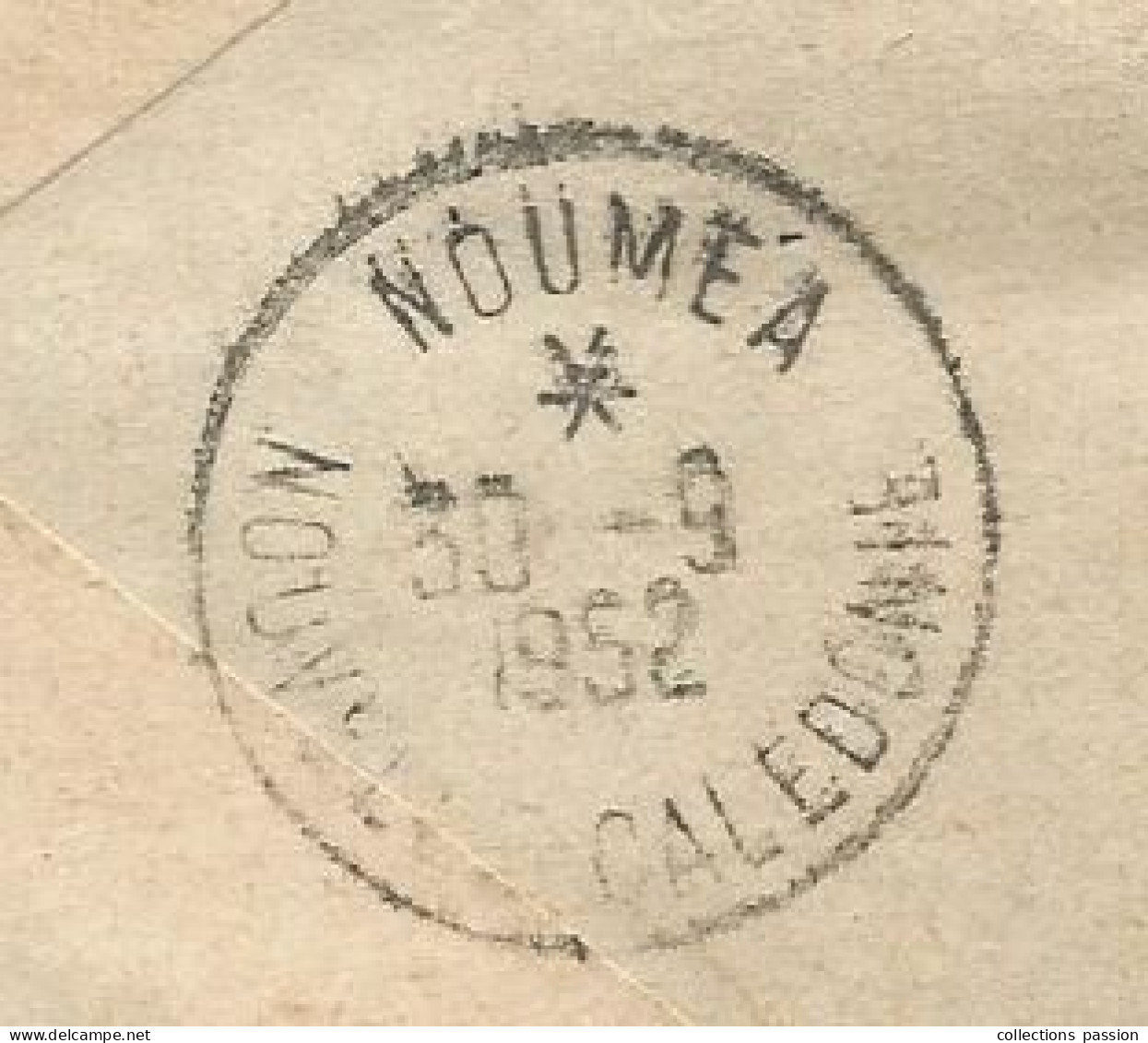 Lettre, ILES WALLIS ET FUTUNA, MATA-UTU, 18 JUIN 1952, Recommandé , R, 7 Timbres  France Libre - Lettres & Documents