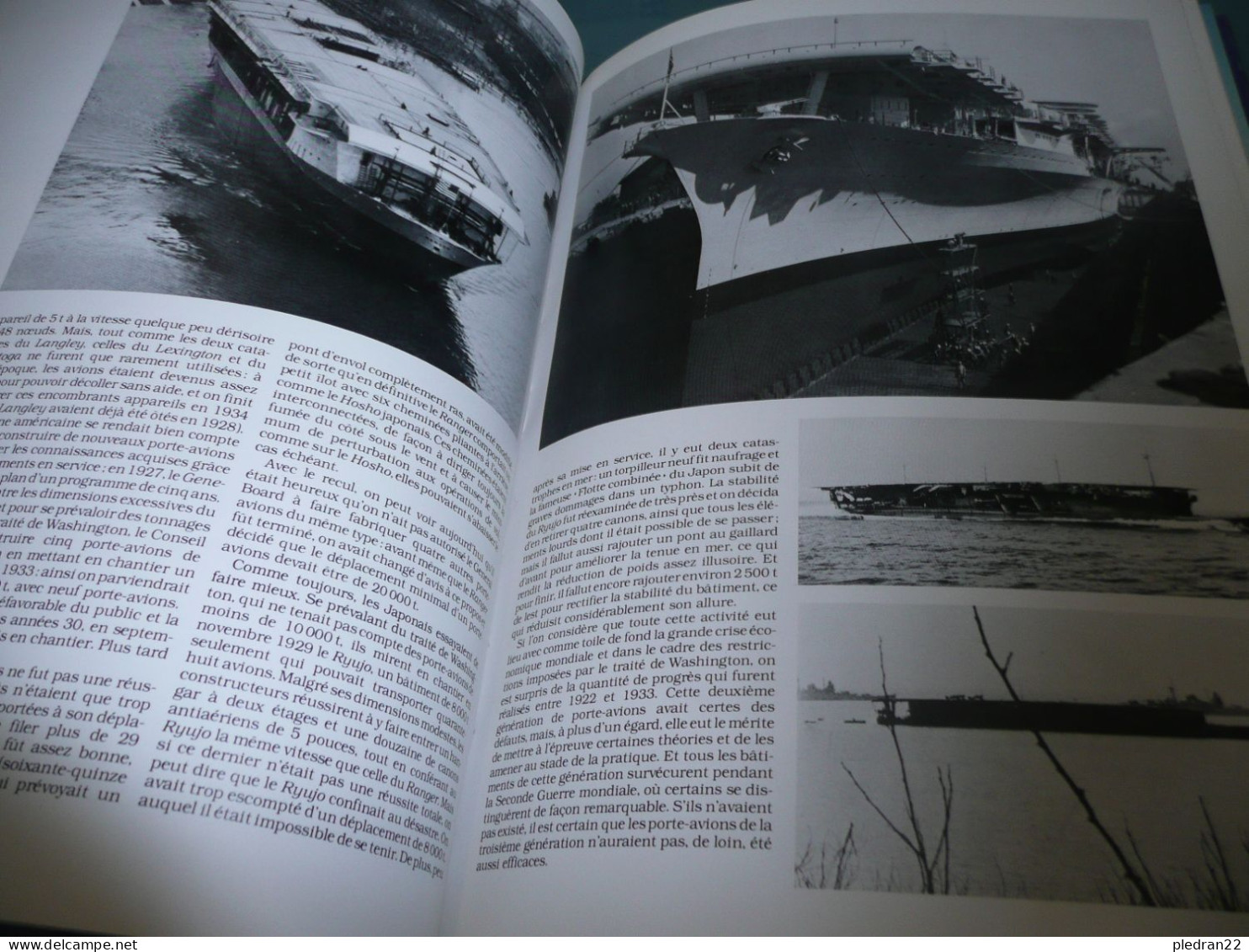 MILITAIRE MILITARIA MARINE ANTONY PRESTON HISTOIRE DES PORTE AVIONS FERNAND NATHAN 2000 - Bateau