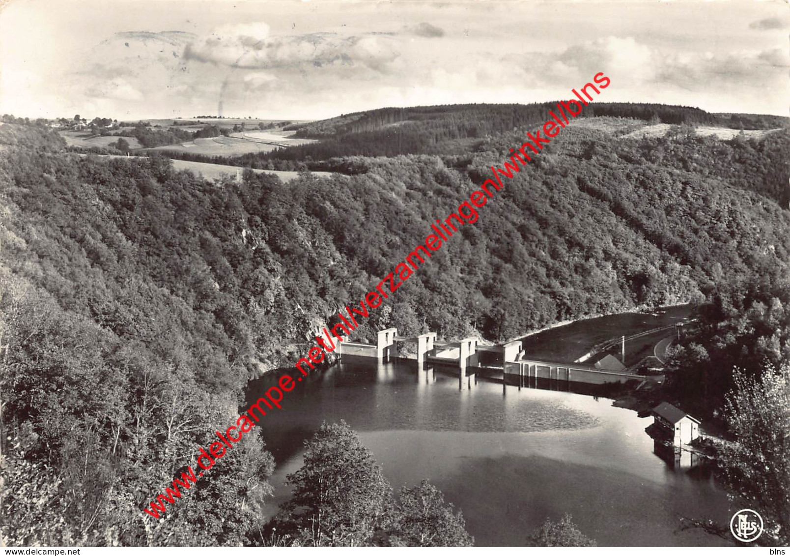 Barrage De L'Ourthe - Le Hérou - Nandrin