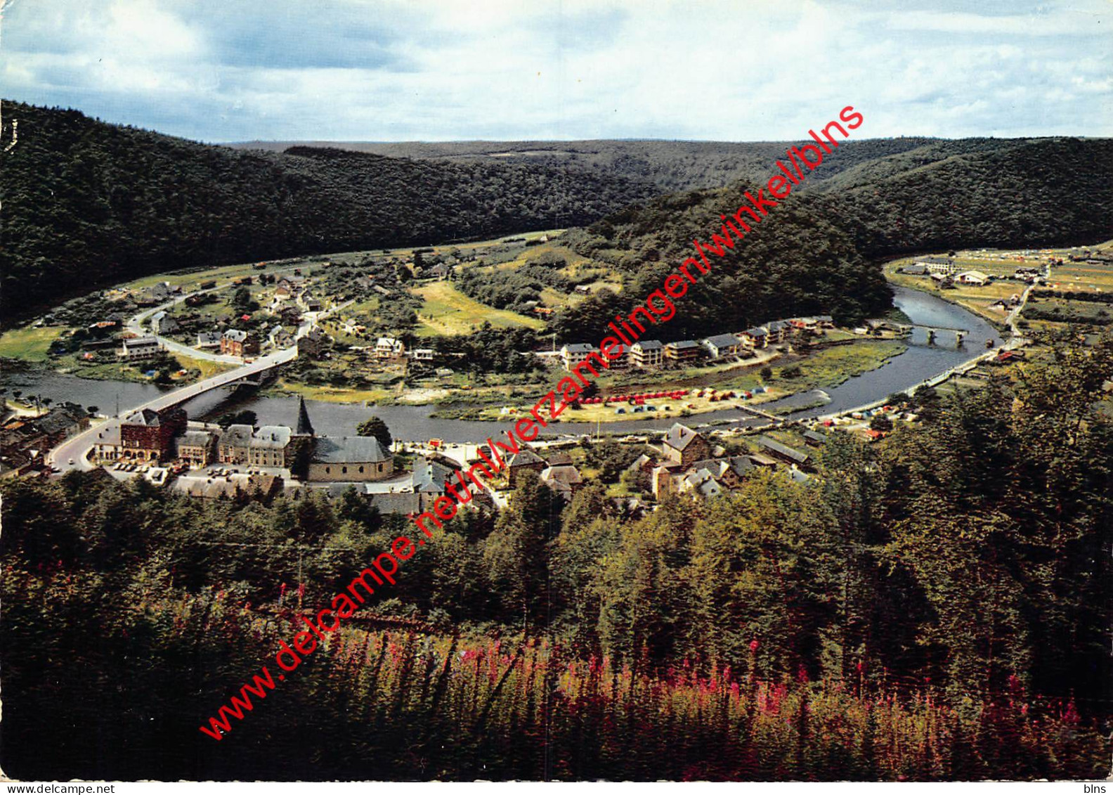 Panorama - Bohan - Vresse-sur-Semois