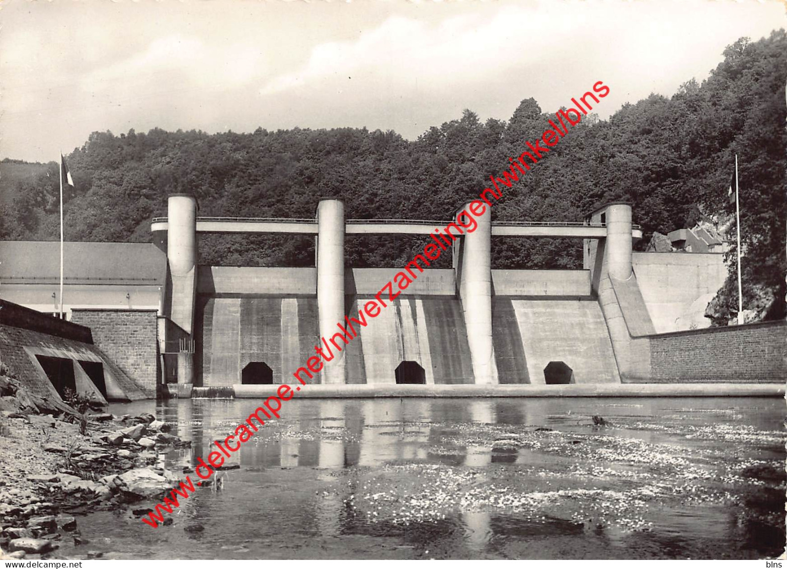 Le Barrage De L'Ourthe - Le Hérou - Nandrin