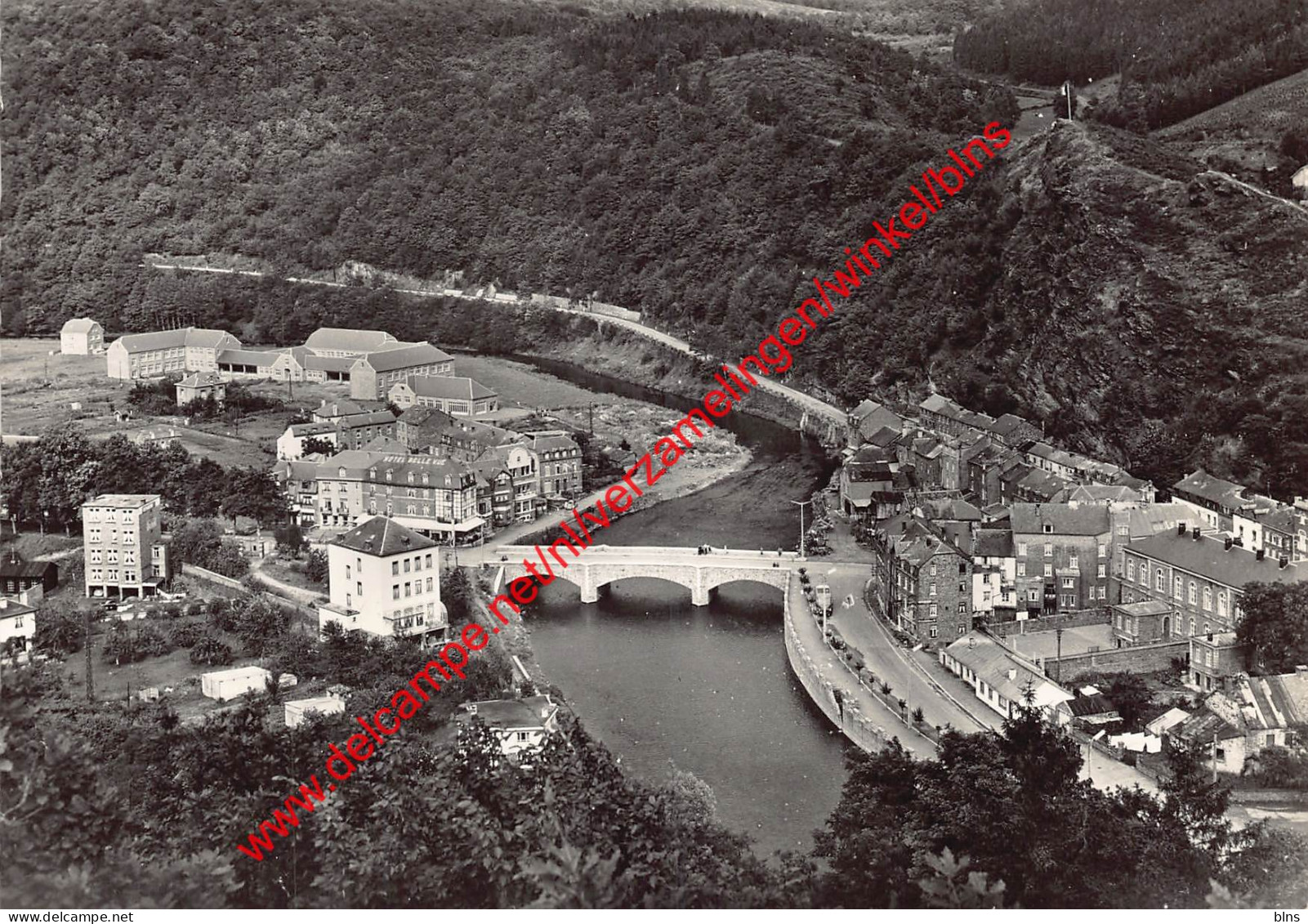 L'Ourthe Et Le Pont De Liège - La Roche-en-Ardenne - La-Roche-en-Ardenne