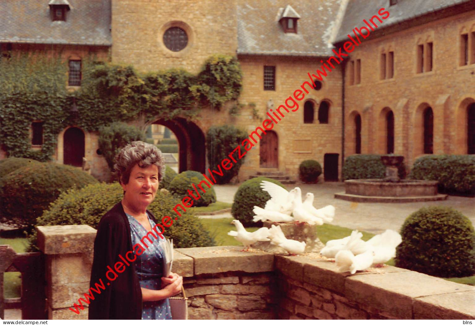 Abbaye Notre-Dame - Photo 1984 - Orval - Florenville