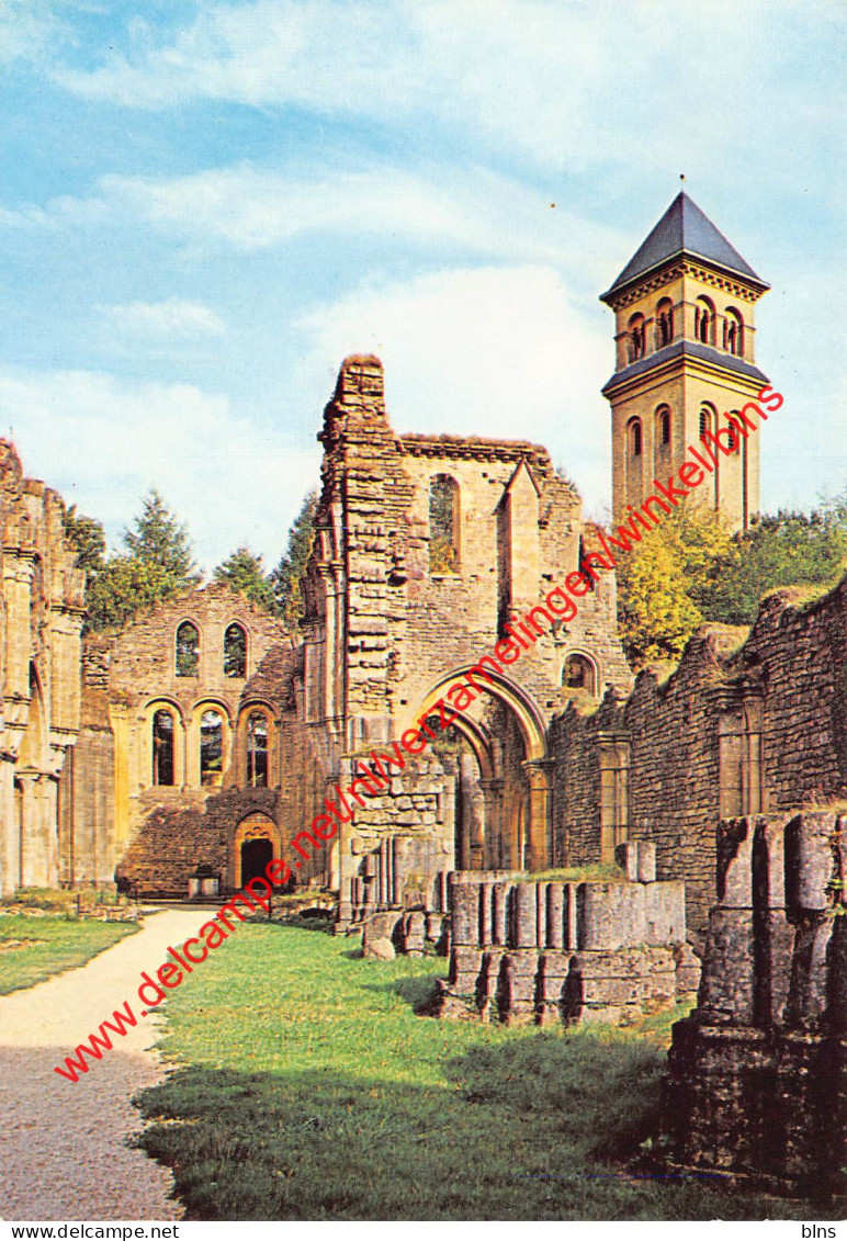 Abbaye Notre-Dame - Chœur De L'Eglise XIIe Siècle - Orval - Florenville