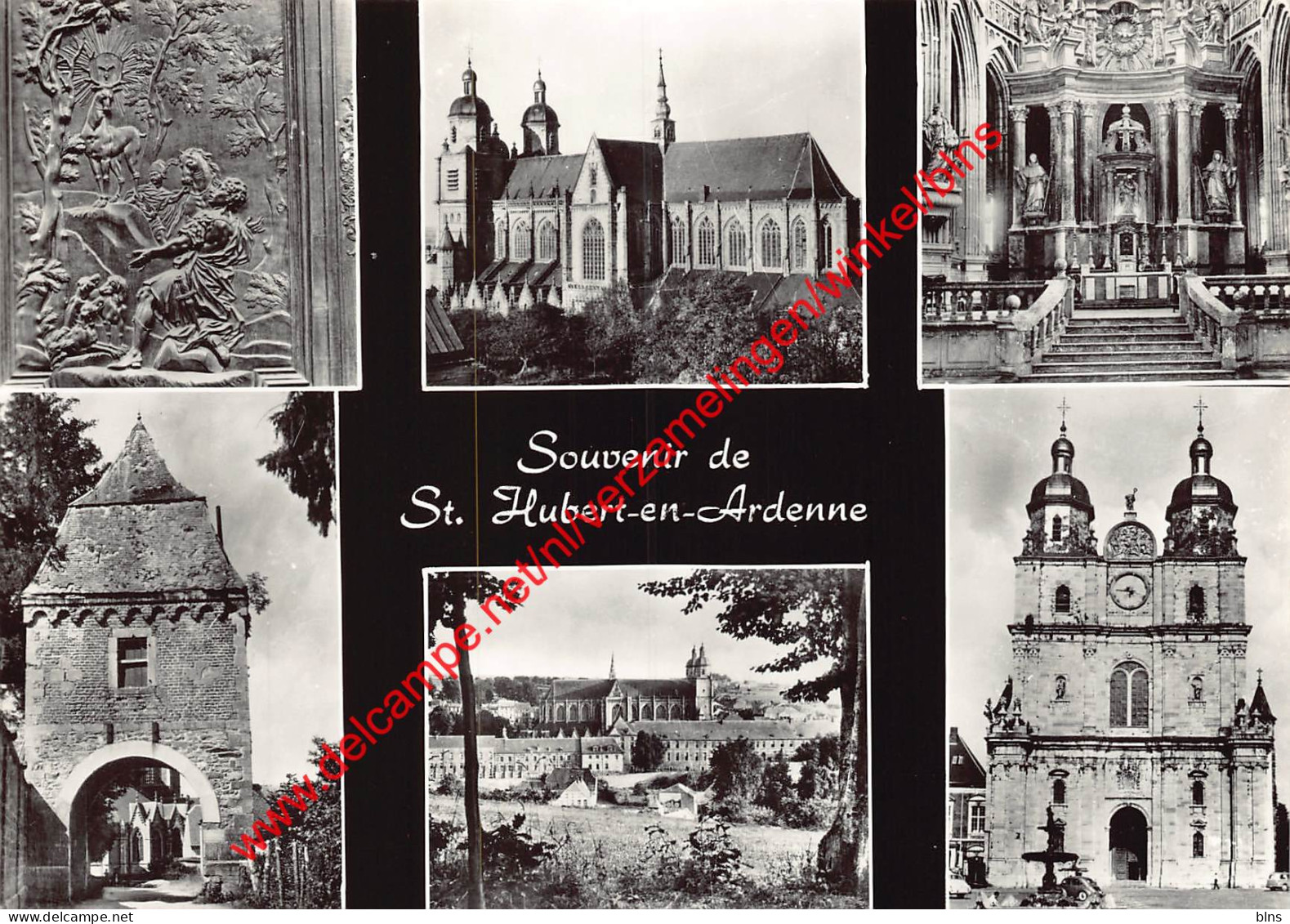 Souvenir - Saint-Hubert - Saint-Hubert