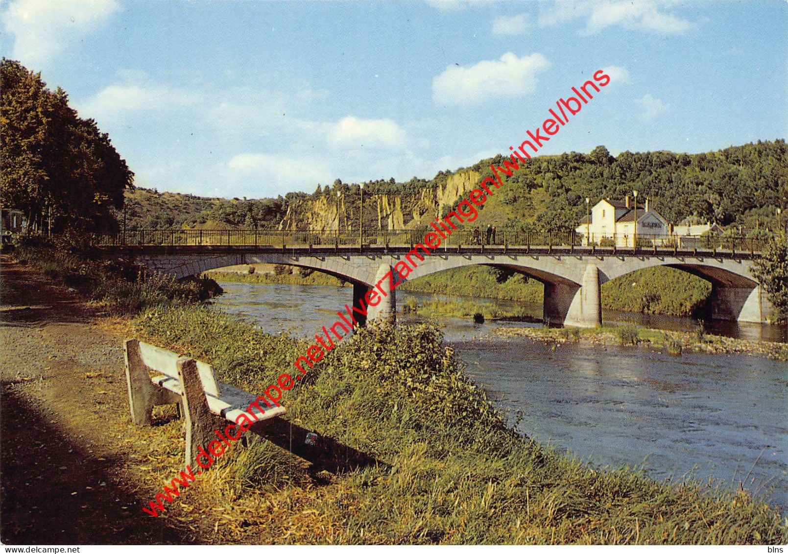 Le Pont - Comblain-la-Tour - Hamoir