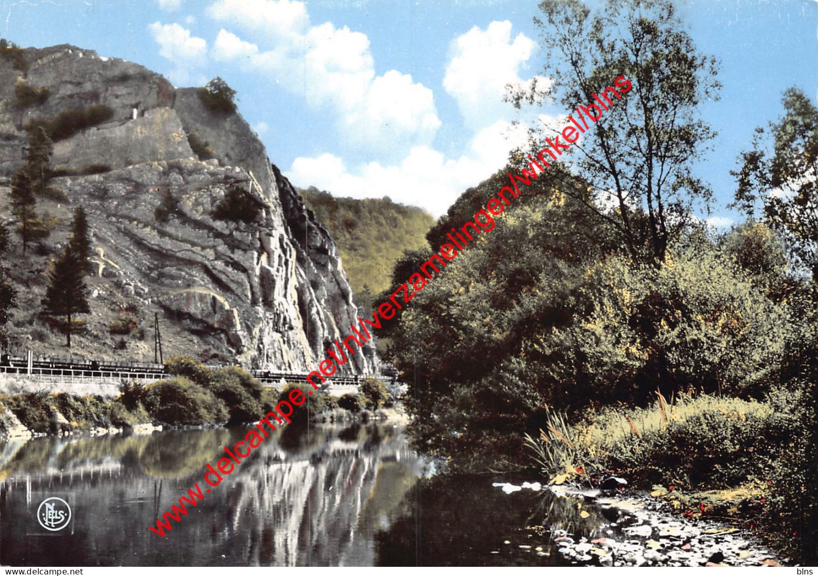 Rochers De La Vierge Et L'Ourthe - Comblain-la-Tour - Hamoir