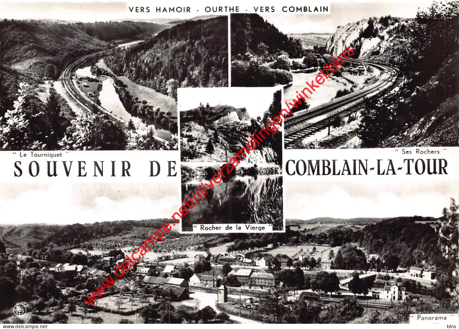 Souvenir - Comblain-la-Tour - Hamoir