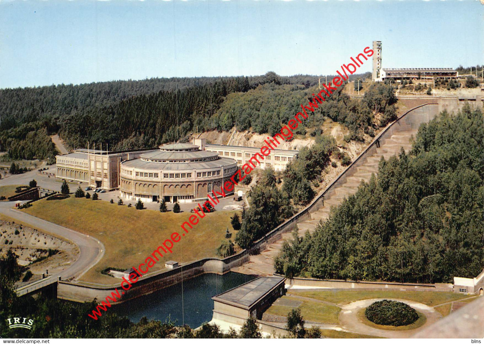 Barrage De La Vesdre - Eupen - Eupen