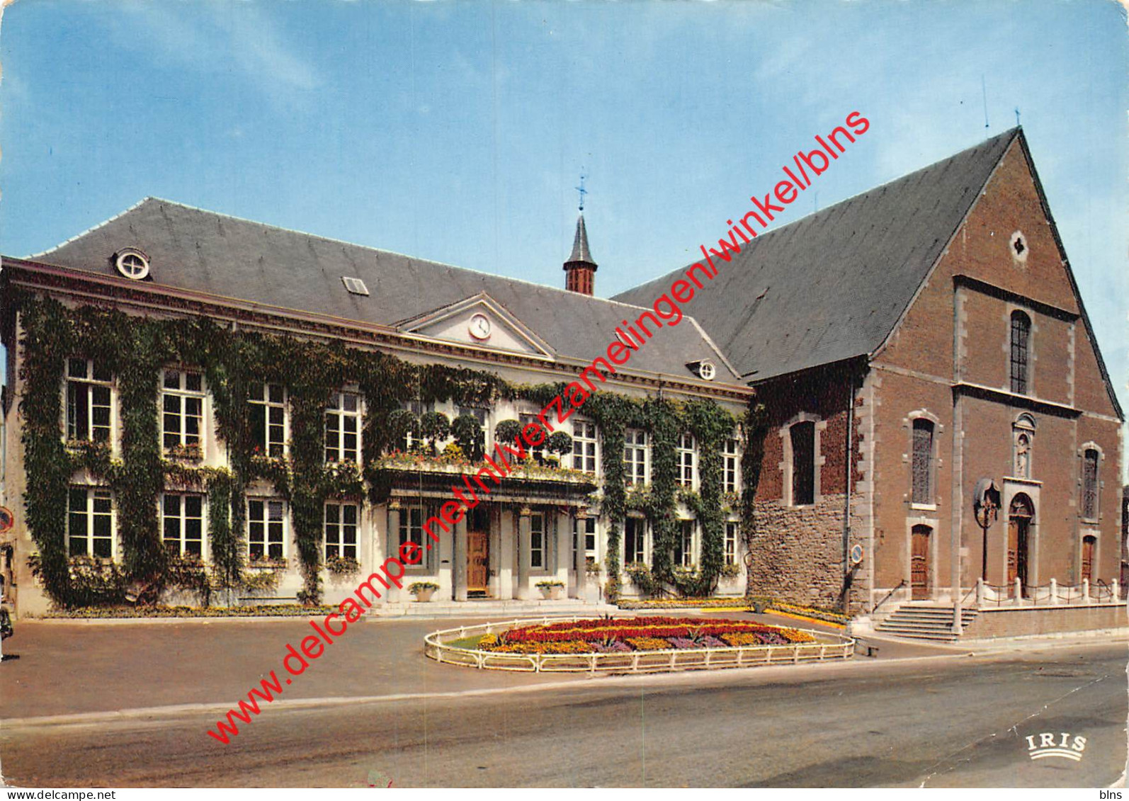 Rathaus - Hôtel De Ville - Eupen - Eupen