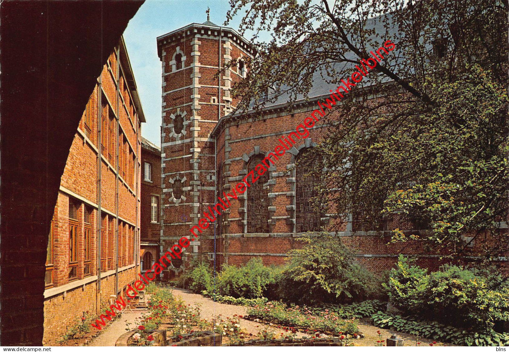 Abbaye De Flône - Tour Actogonale Et Façade Nord - Amay - Amay