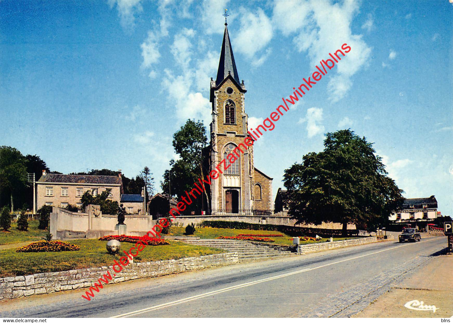 Place Delcour - Hamoir - Hamoir