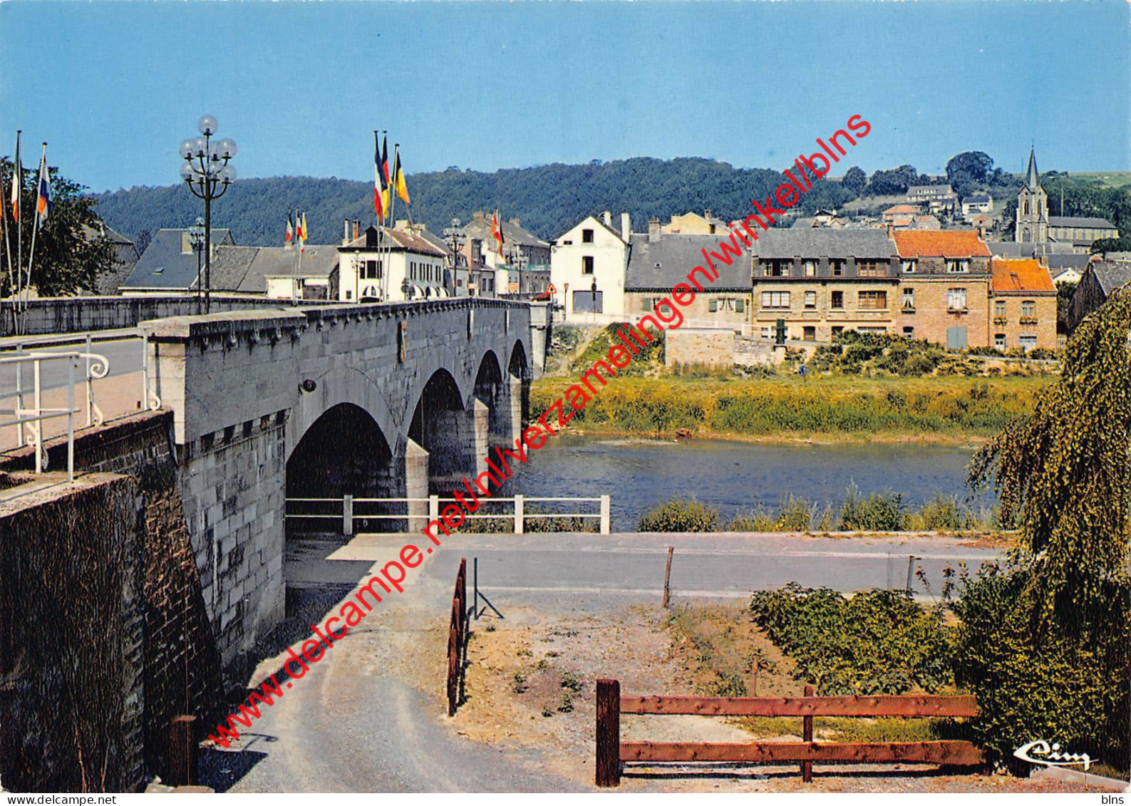 Le Pont - Hamoir - Hamoir