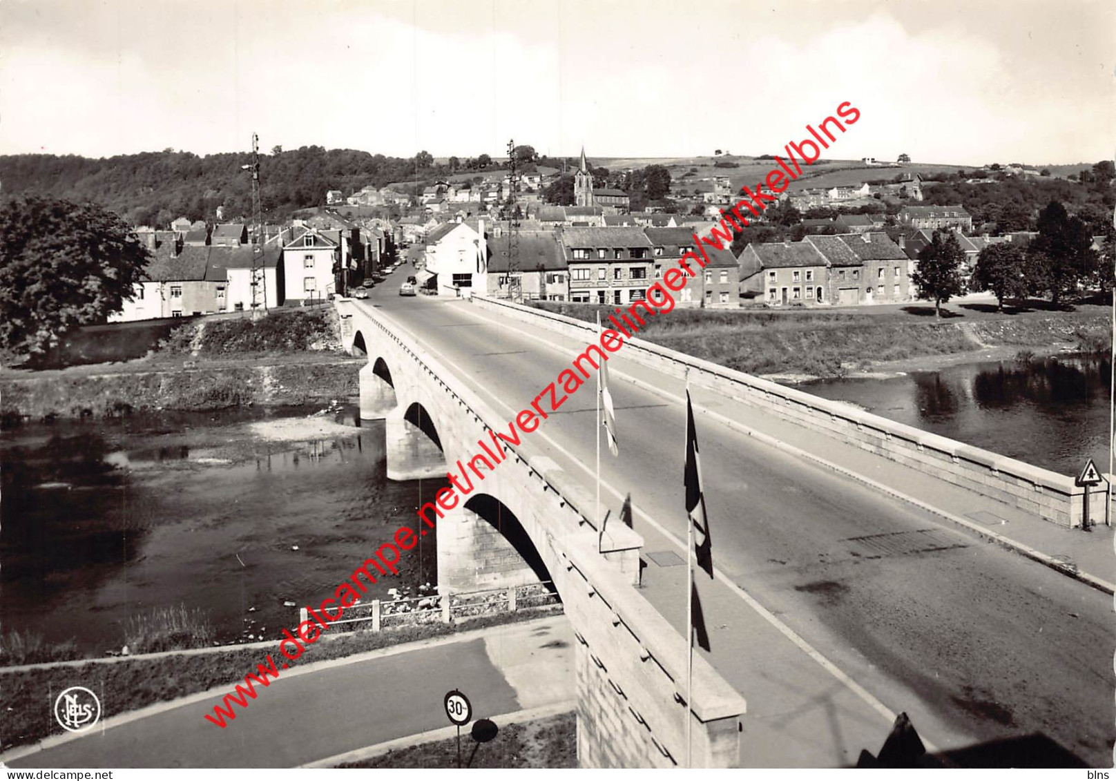 Le Pont Et Le Quai Du Batty - Hamoir - Hamoir