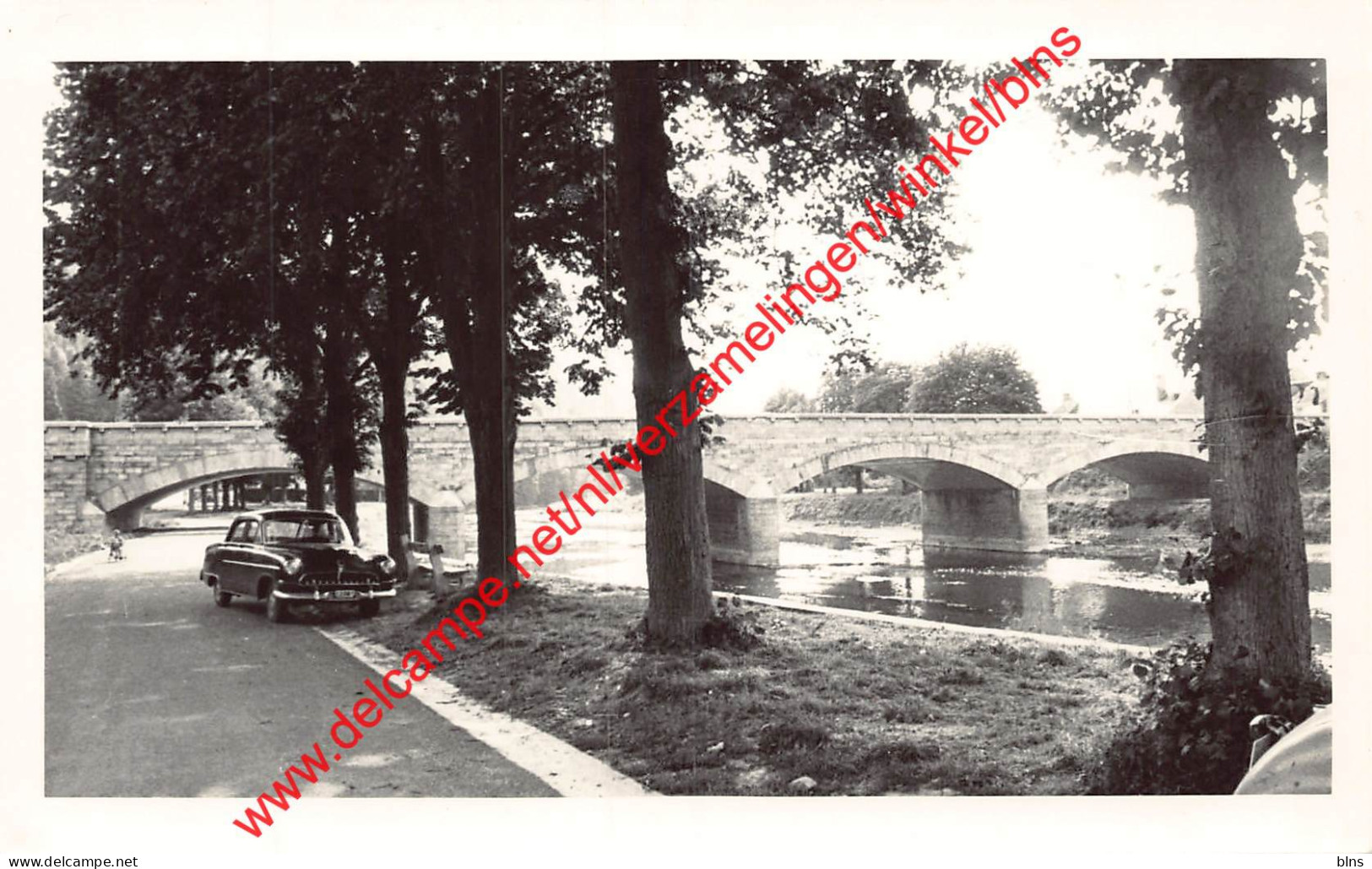 Le Pont Sur L'Ourthe - Hamoir - Hamoir